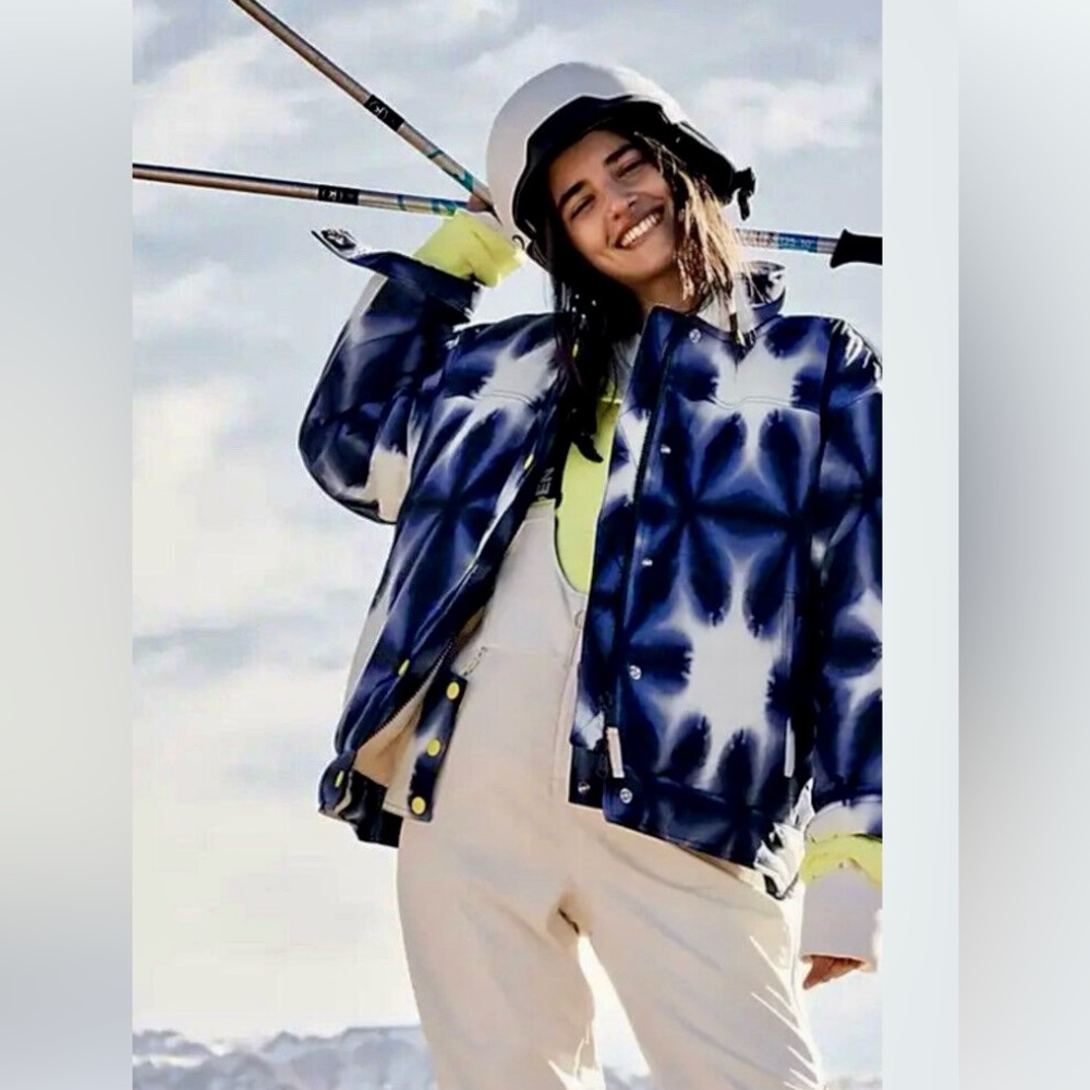 NEW FREE PEOPLE Bunny Slope Puffer Jacket